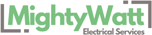 Mighty Watt Electrical Services Logo